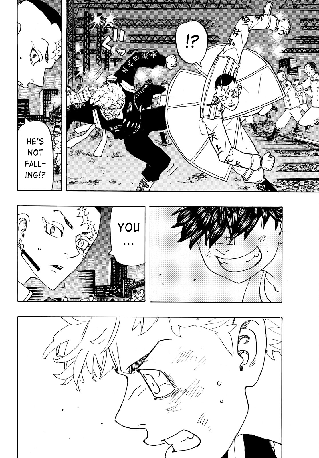 Tokyo Revengers, Chapter 245 image 10